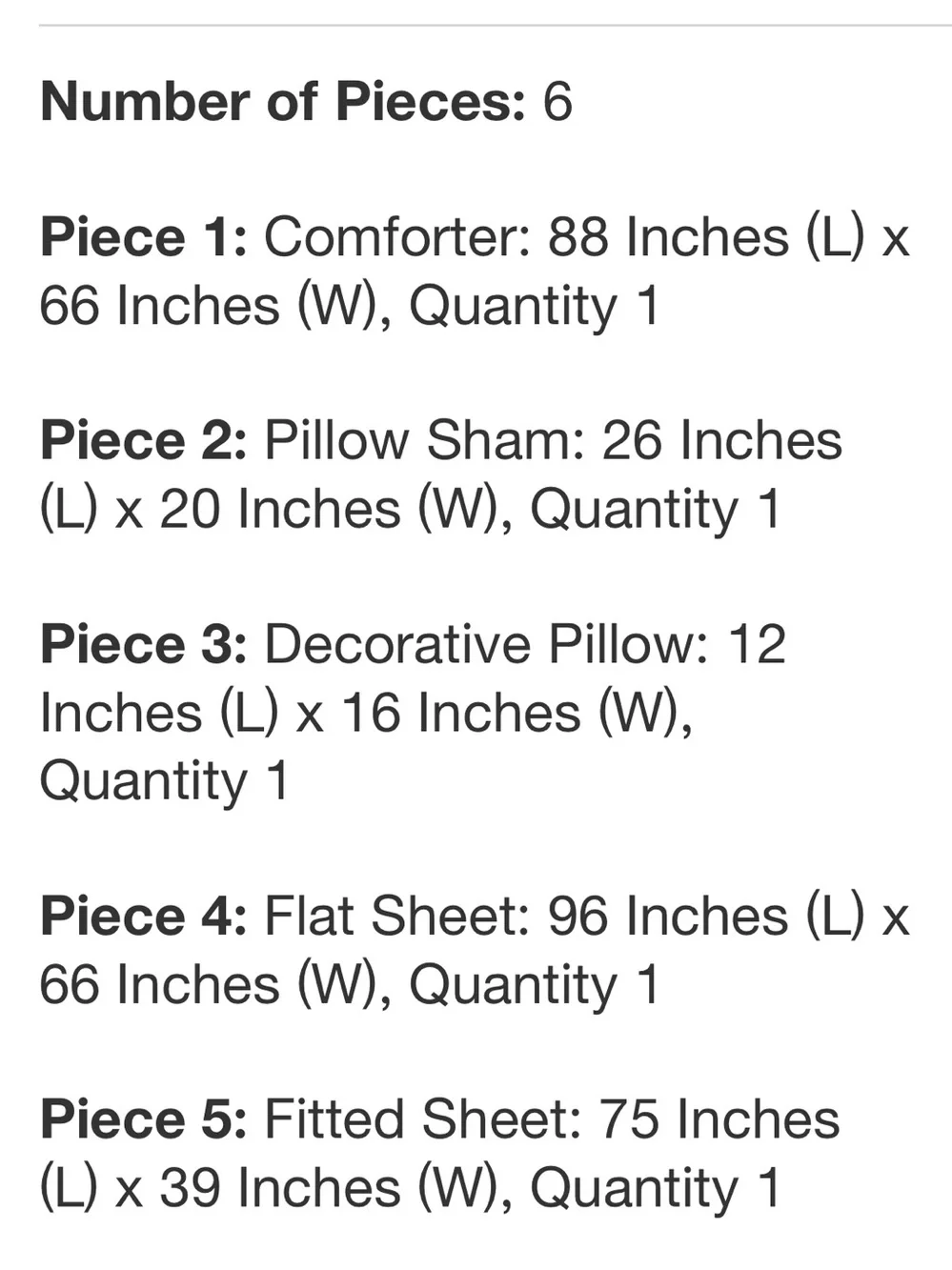 PILLOWFORT NWT Twin In the Garden Kids' Bedding Set with Sheets